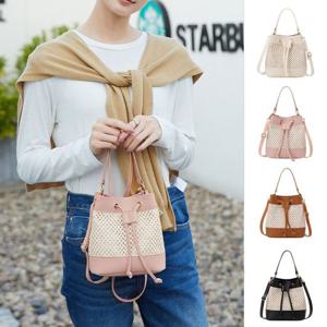 복조리 펄 라탄백 USG125