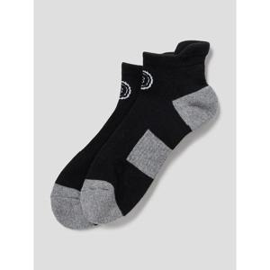 [빈폴골프ACC] (BE51KTB125) 남성 바닥 포인트 스니커즈 - 블랙