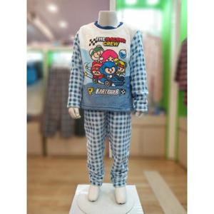 디즈니 세이브존01 디즈니 카트라이더 남아 르카수면잠옷상하세트bl 0B3EM53350