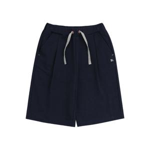 [빈]네이비 다이마루 반바지BY37PT02NV