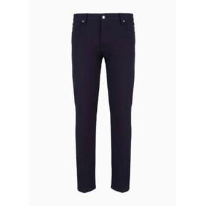 엠포리오 아르마니 스트레이트 팬츠 6D1J75 1NUPZ 0920 Blue