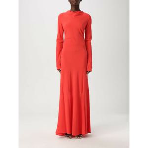 [MOSCHINO] 라프리마 여성 원피스 04493726 0129 레드 /6