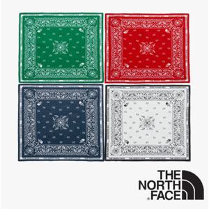 노스페이스 반다나 페이즐리 80S NA5BQ90 YDH