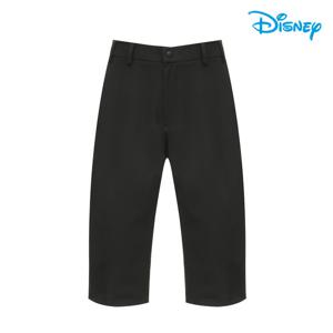 [디즈니골프]남성 심플 버뮤다 슬림핏 반바지 팬츠 DM2MPS034