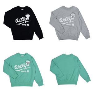 [지프키즈]마운틴셋업 맨투맨[120-155]KL1TSU832DJ