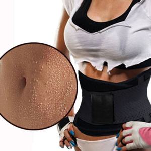 뱃살 빼기 파워밸트 복대 똥배 땀집중배출