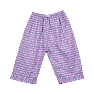 국산 8부 여자 파자마 잠옷 바지 팬츠 하의 커플11