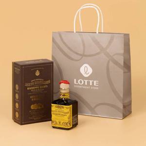 [구스토이탈리아][주세페주스티]4메달 큐빅 발사믹식초 250ml