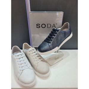 [소다][소다] SODA 남성 기본 스니커즈 FMM400 (P003450321)