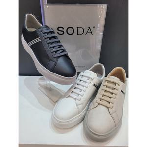 [소다][소다] SODA 남성 기본 스니커즈 FMM438 (P003450320)