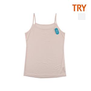 [트라이] 여성 쿨 인견 슬럽 케미솔 2종 택1