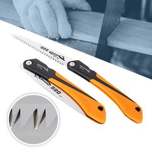 목공용톱 HS633_접톱250 접이 톱 톱날 대나무 소형