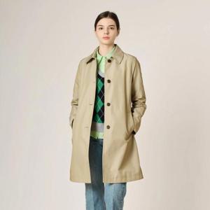 [비씨비지]발마칸 트렌치 코트 (B4S1N702)