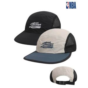 남녀공용 엔비에이 메쉬 블록 캡프캡 N255AP131P