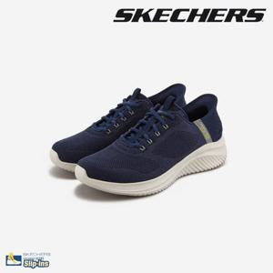 스케쳐스 남성 울트라 플렉스 3.0 슬립인스 SL0MPCFX102-GR