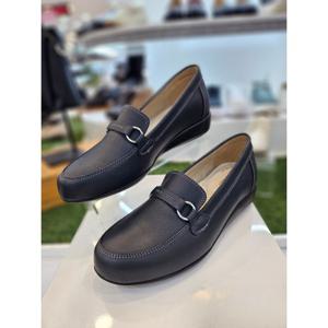 [허시파피]여성 3CM굽 초경량 쿠셔닝 심플 로퍼  No 3FR451