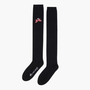 [르꼬끄골프] 여성 리본 장식 니하이 (GQ122LKS13)