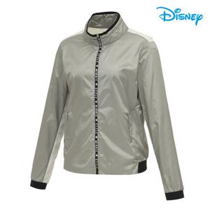 [디즈니골프] 여성 기능성 바람막이 점퍼 DM1LJB005