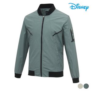 [디즈니골프] 남성 간절기 집업 점퍼 DM1MJP001