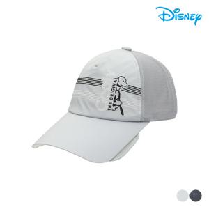 [디즈니골프]남성 캐릭터 아트웍 메쉬 볼캡 모자 DM2MAC031