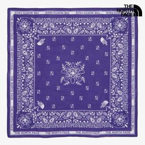 노스페이스  (NA5BR00C) 반다나_페이즐리_에이티즈