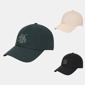 [네파] [7LC7430K01] 공용 봄 캐쥬얼 모자 2025 로얄 시어서커 볼캡