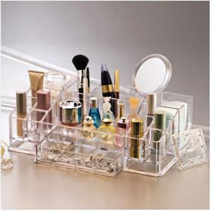 화장품소품정리대 국산 화장품소품 정리함 825 화장품 정리대