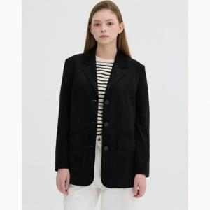 [올리브데올리브]슬림핏 싱글 자켓 (OW5XJ101)