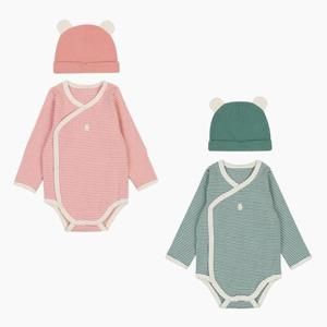 해피랜드 HC11 빌리선염배냇슈트모자세트 HZ710202