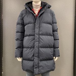 뱅뱅 HC04 남성구스 후드탈착 패딩사파리점퍼 NUF820