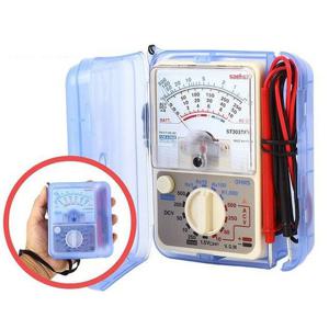 디지털테스터기 ST303 전류 전압 저항 멀티측정기