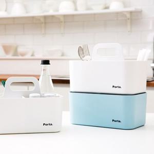 온라인사무용품 마이룸 포르타 컴팩트 250x156x170 공구 정리 펜꽂이