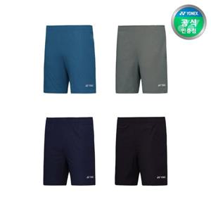 요넥스 251PH004F 배드민턴 니트 4부 반바지 여성용
