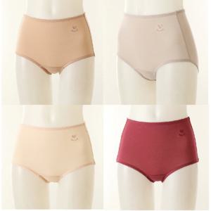 와코루 기본요일 면모달 배덮는 부인용팬티 여성팬티WPT5124