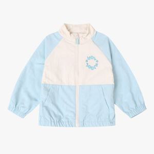 [밀리밤]유니배색바람막이점퍼(MLJA25461)