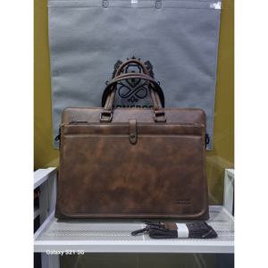 [몽크로스]몽크로스 BEST 심플모던 남성대형서류가방 MB8018-5(