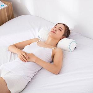 메모리폼 라텍스 경추 디스크 목침 목 베개 베게