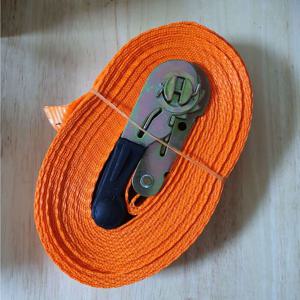 낙하방지 깔깔이바 밴딩기 화물 포장 고정 라쳇바 10M