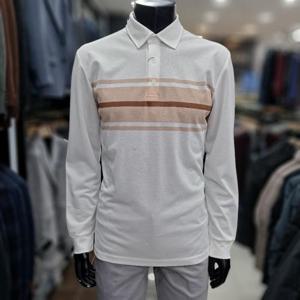 런던포그 HL01 면 혼방 긴팔 티셔츠 Losta905