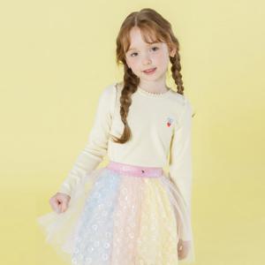 [아이러브제이] 비엔트 골지 티 JXSTO48