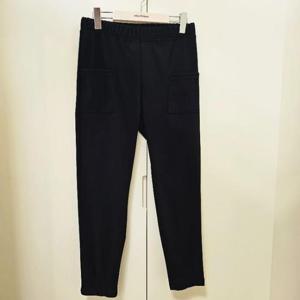 스테파니 HC07 앞주머니  밑단 핀턱조거팬츠 A25PT5504