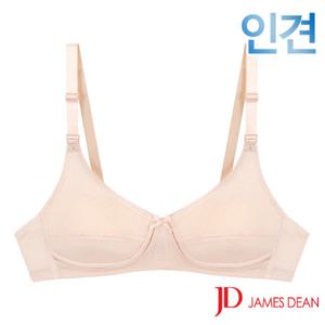 [제임스딘] 쾌적한 인견 메쉬 노와이어 부직포 브라1종(JHWBB041)80B~95B