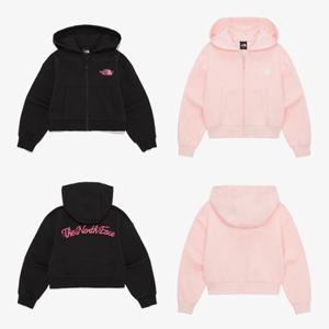 [노스페이스키즈] (NJ5JR03_전색상) 걸즈 N 그루브 집업 자켓   NKUS