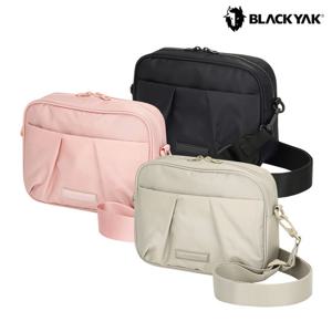 블랙야크 여성 파우치백 미니 카메라백 등산가방 루클라W크로스백 2BYABXU922
