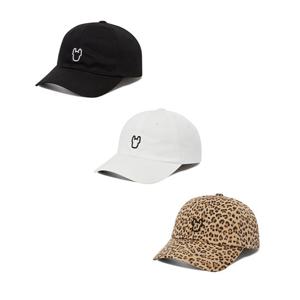 [라이프워크] 볼륨 라독 자수 소프트 볼캡_LW255CP230