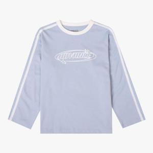 USALL 유솔 HC29 테이핑 오버티셔츠 ULLA25S05