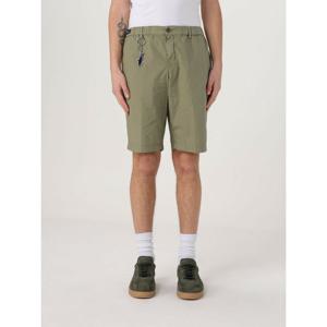 [PAUL  SHARK] 라프리마 남성 숏 25414026 440 그린 /6