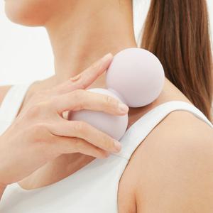 이고진 실리콘 듀얼 마사지볼 땅콩 요가볼 지압볼 라크로스볼