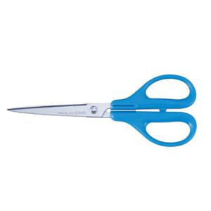 하세가와 사무용가위 EP-175-BU 스테인리스강
