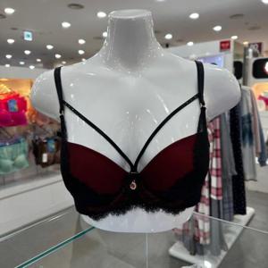 솔브 sh06 매끄러운 부유방커버 브라 A컵 SBRD457